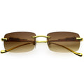 Gold / Brown Fade