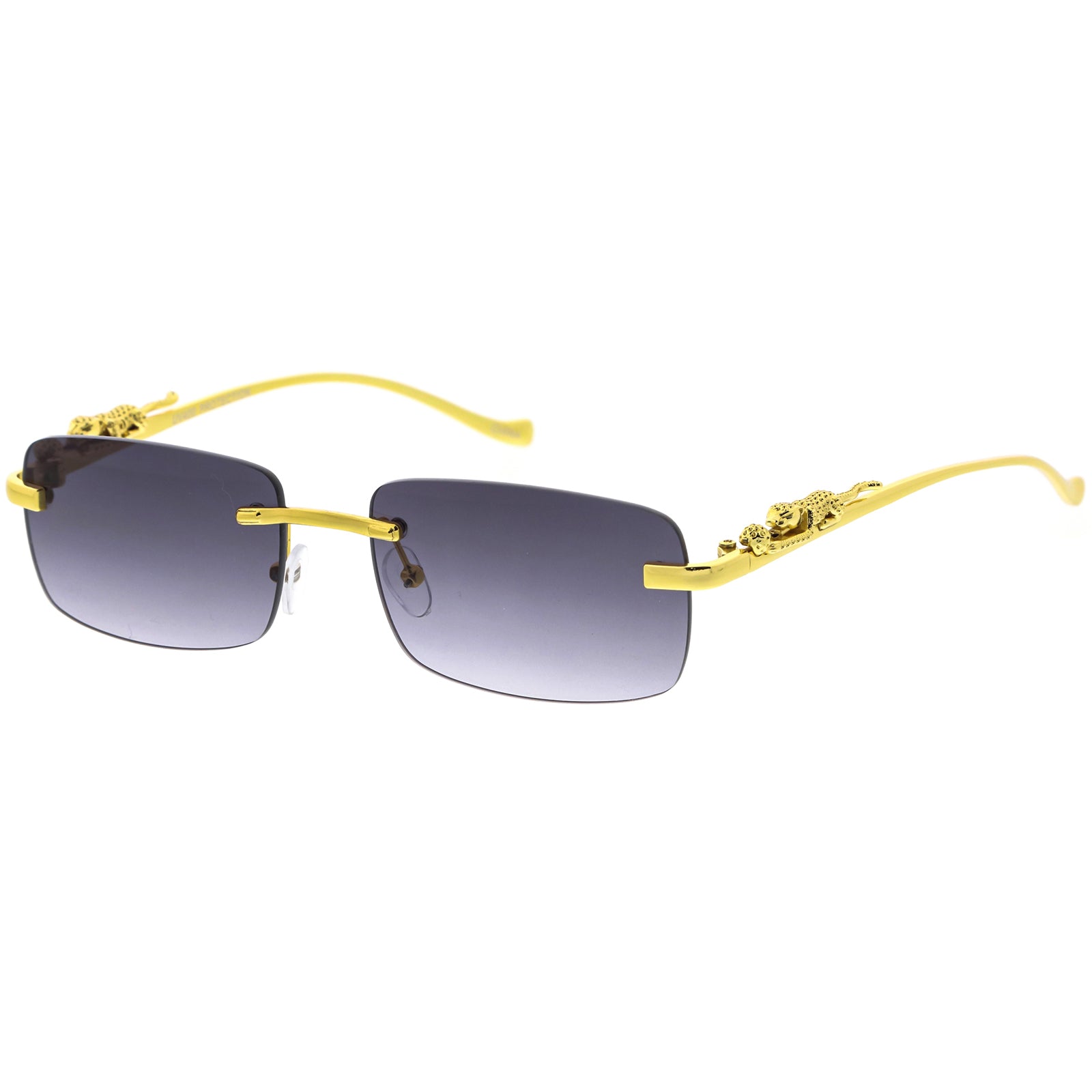 Gold / Lavender