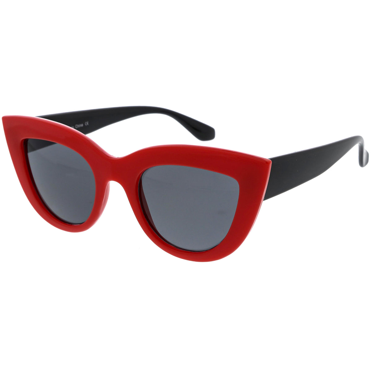 Red Black / Smoke