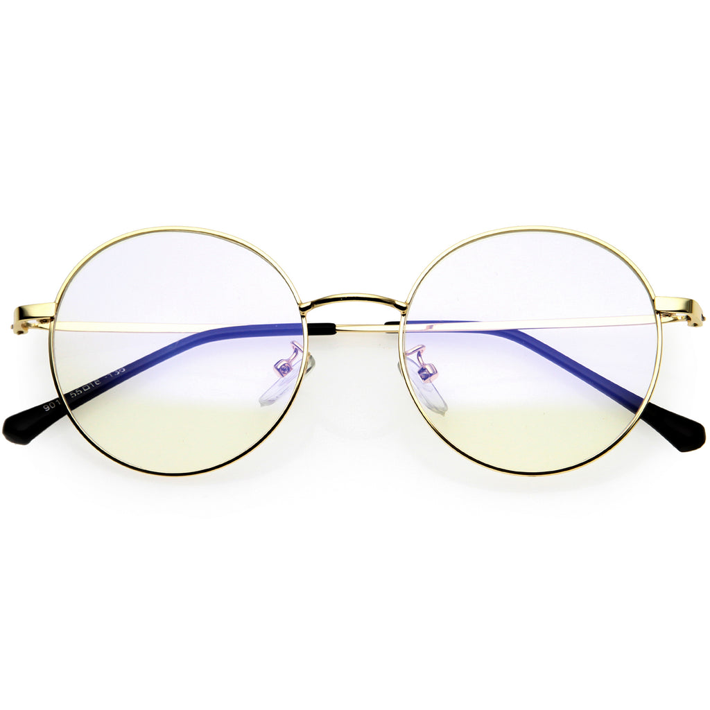 Gold / Clear