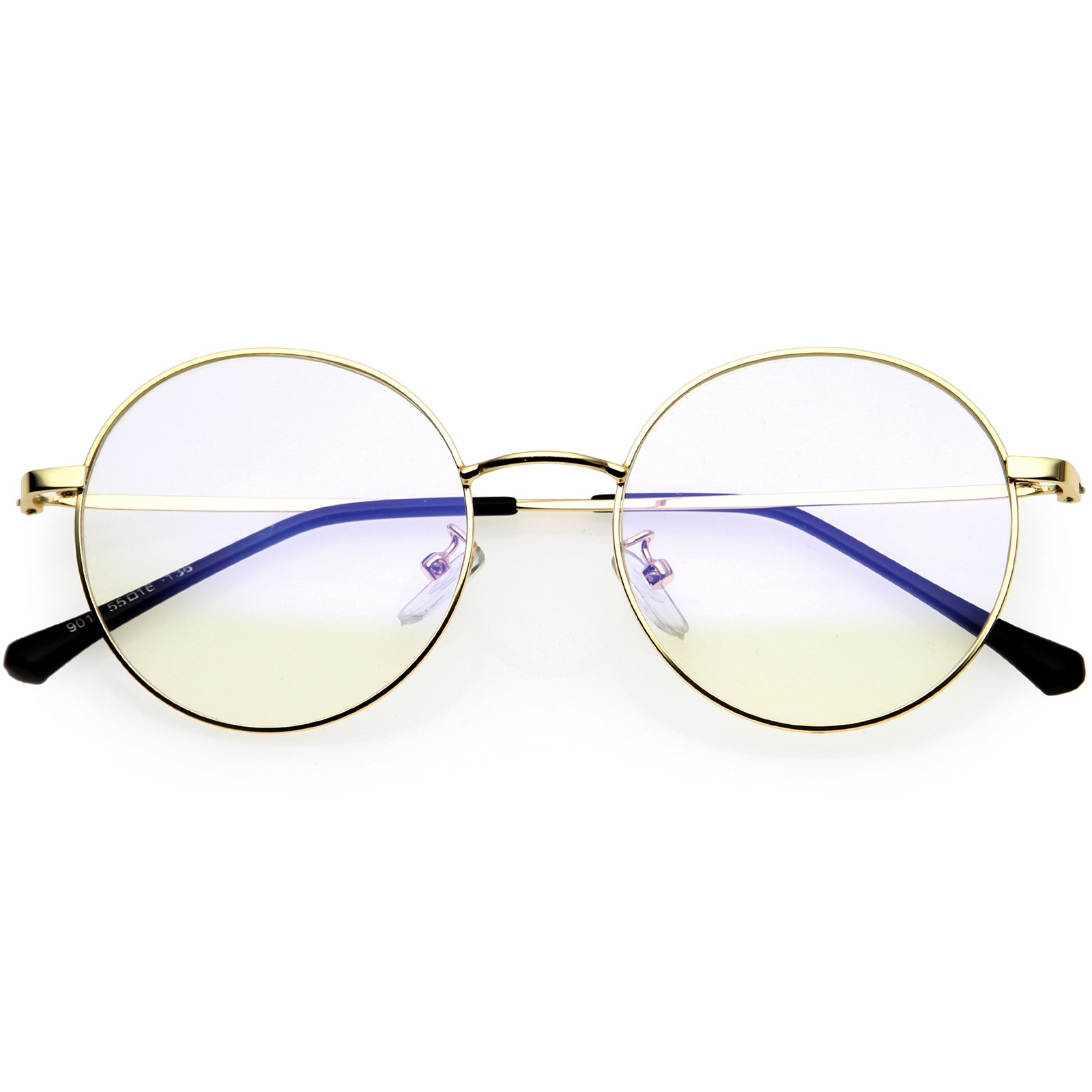 Gold / Clear