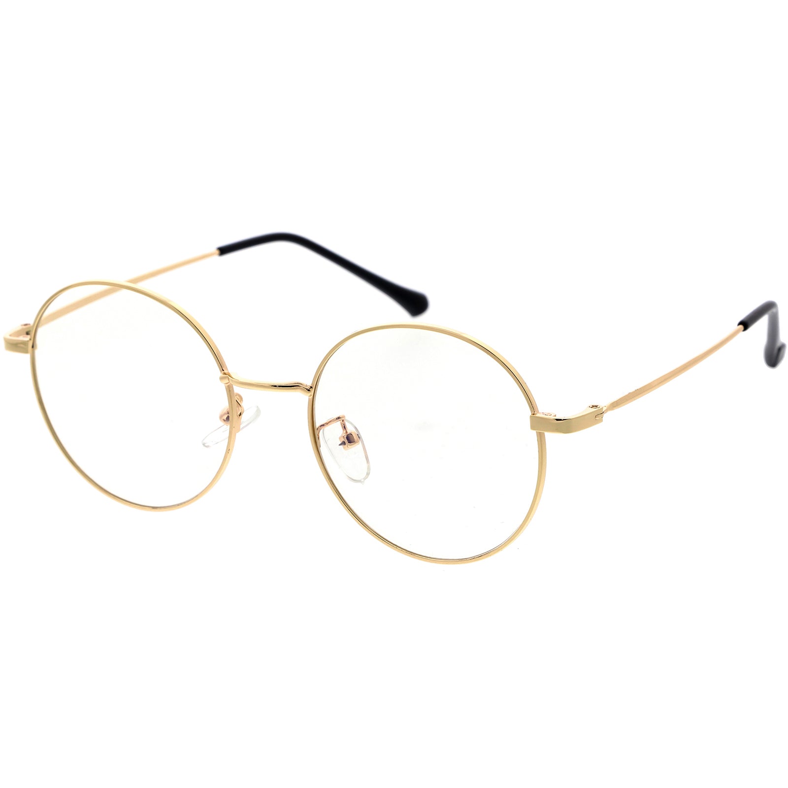 Gold / Clear