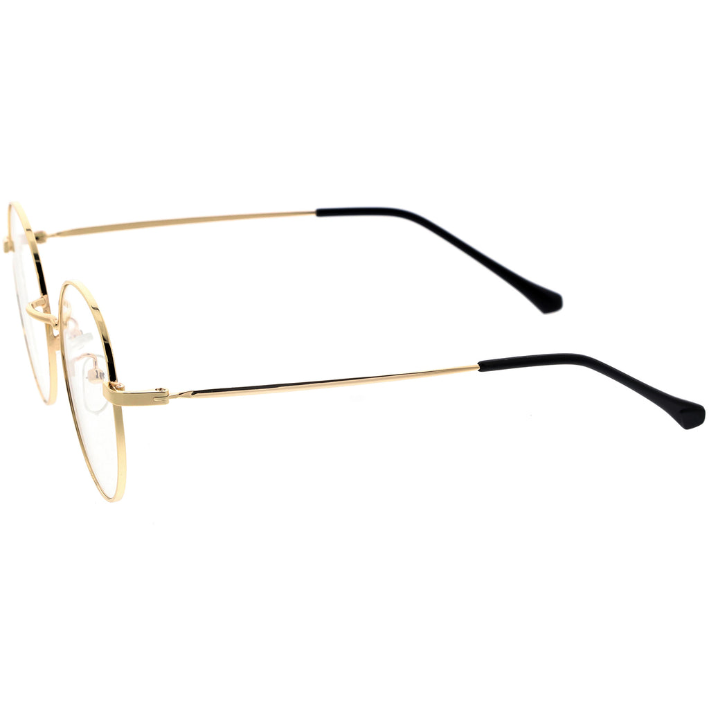 Gold / Clear