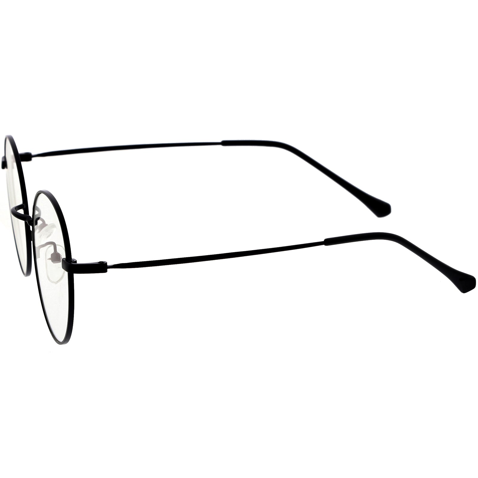 Black / Clear