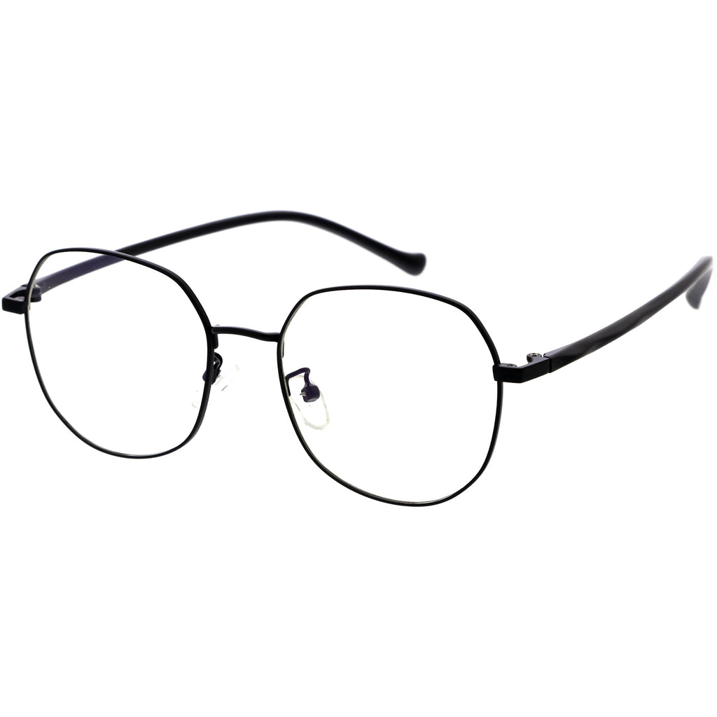 Black / Clear
