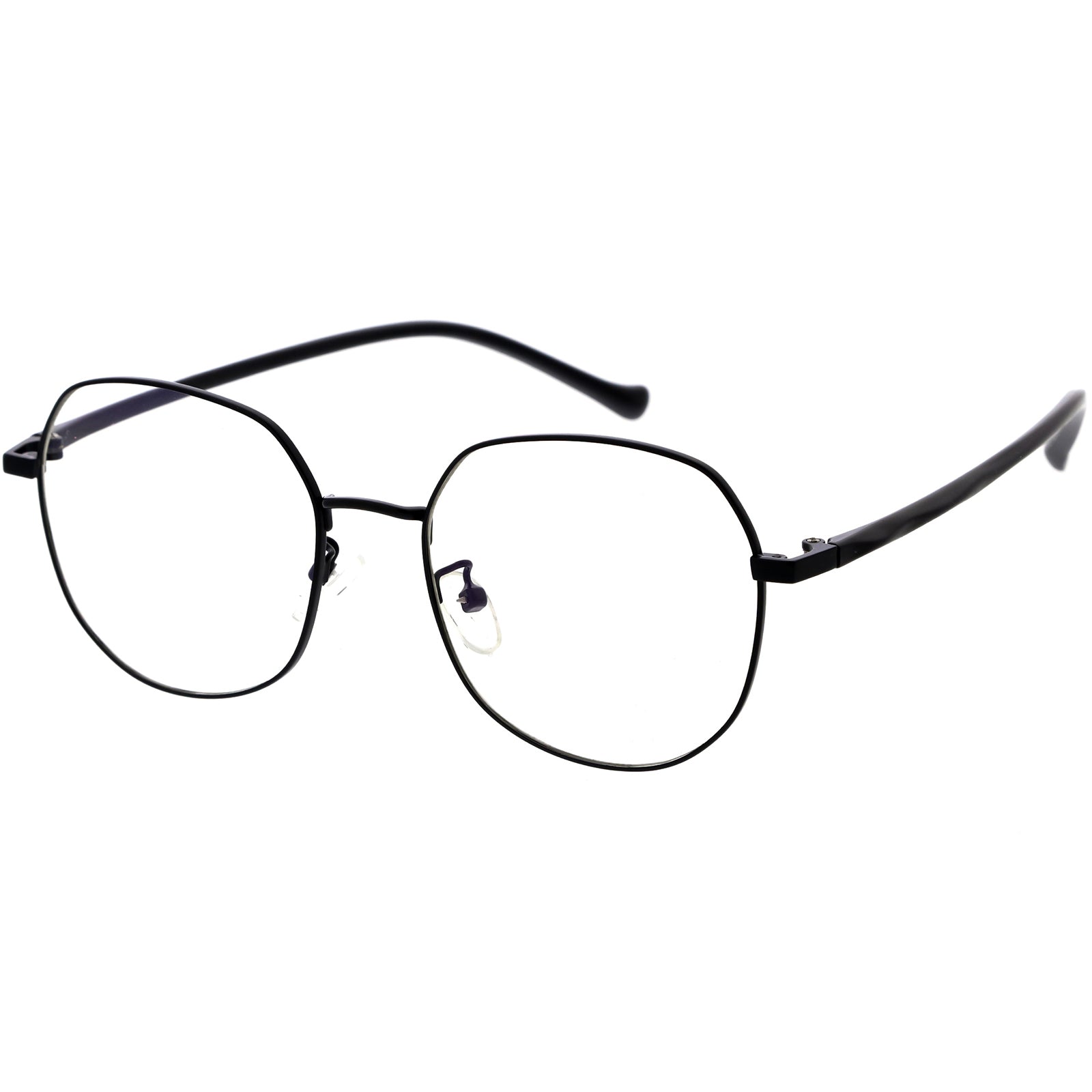 Black / Clear