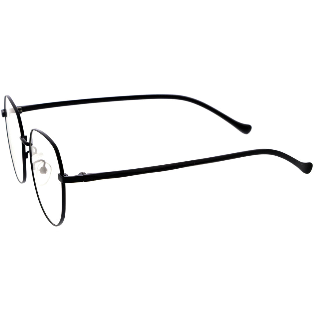 Black / Clear