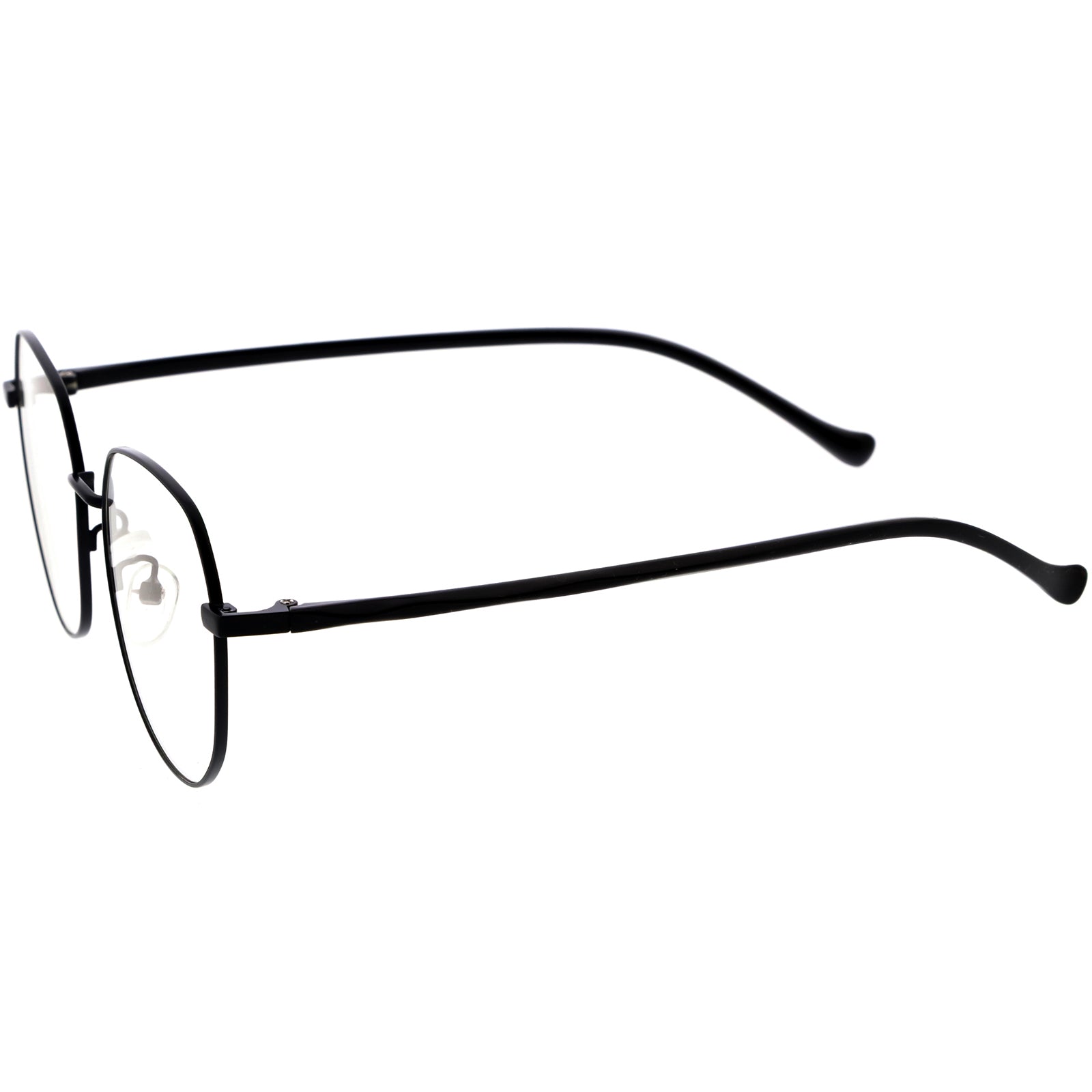 Black / Clear