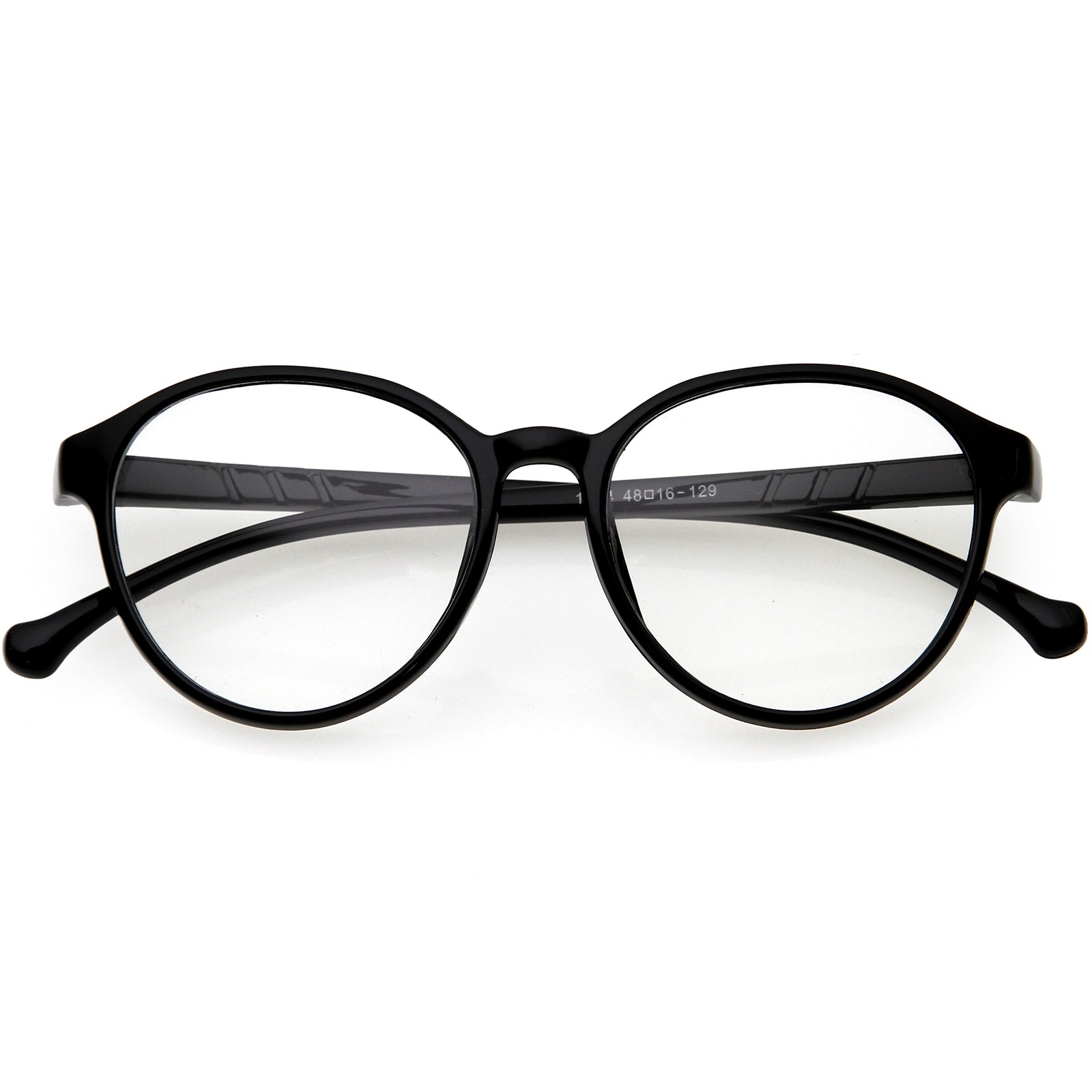 Black / Clear
