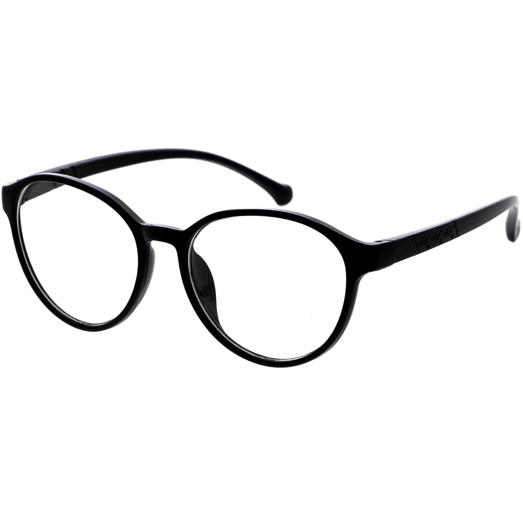 Black / Clear