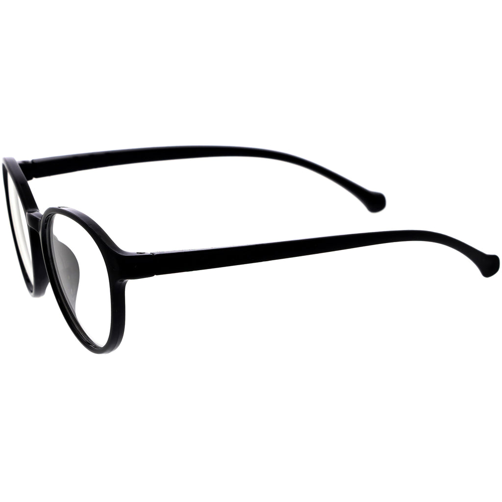 Black / Clear
