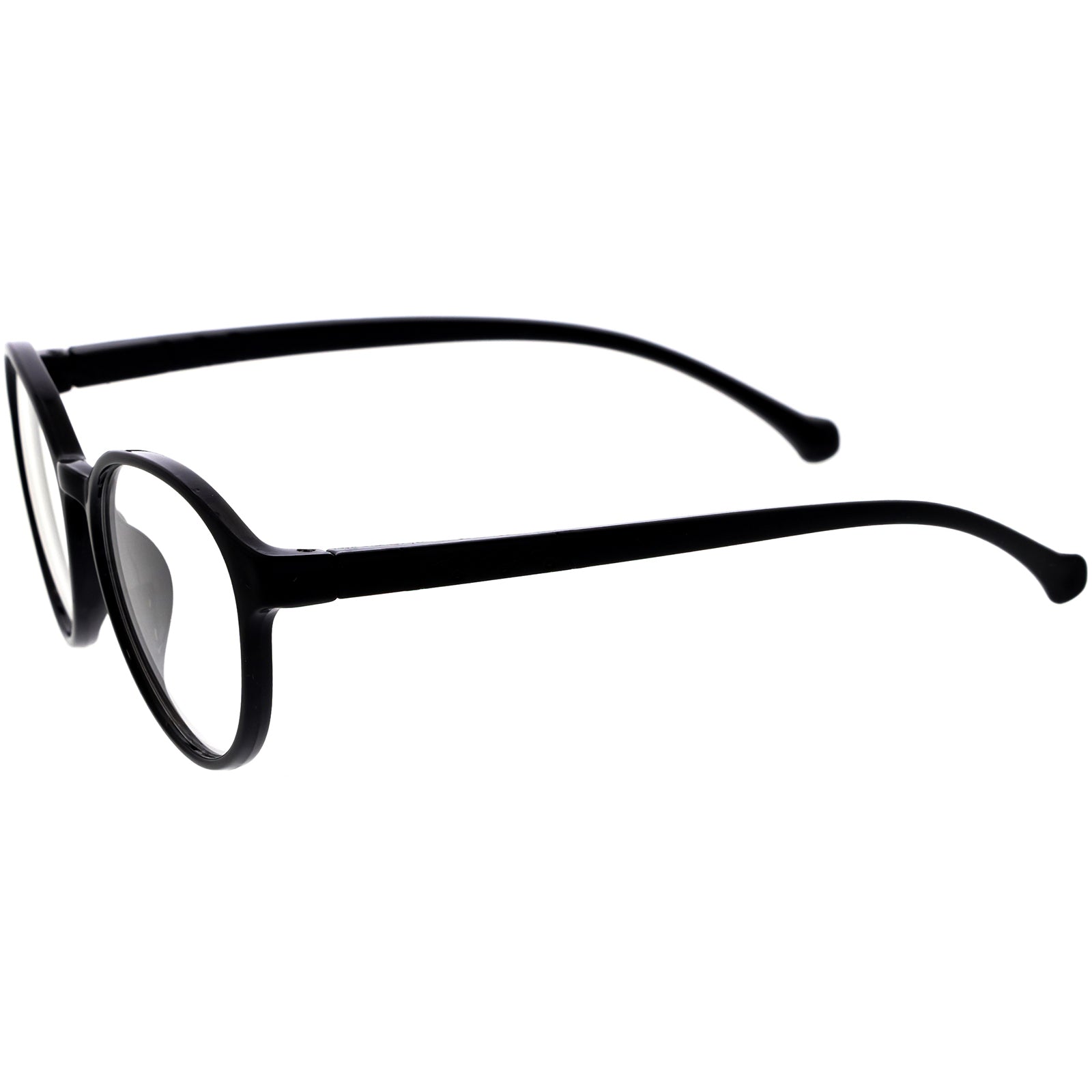 Black / Clear