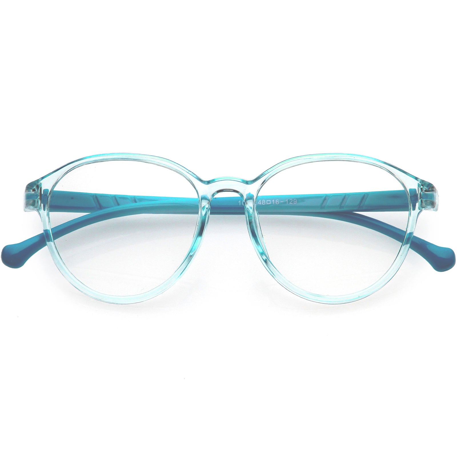 Blue / Clear