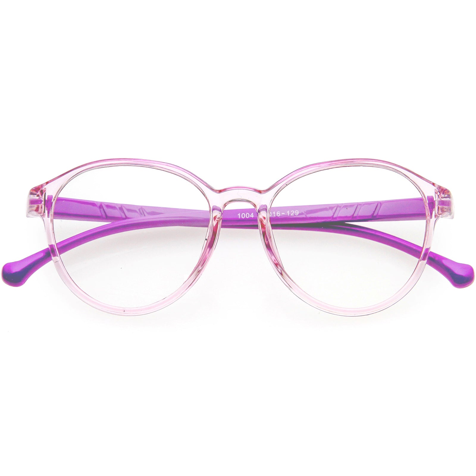 Purple / Clear