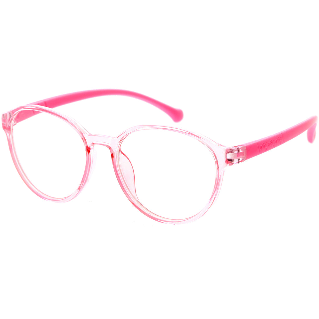 Pink / Clear