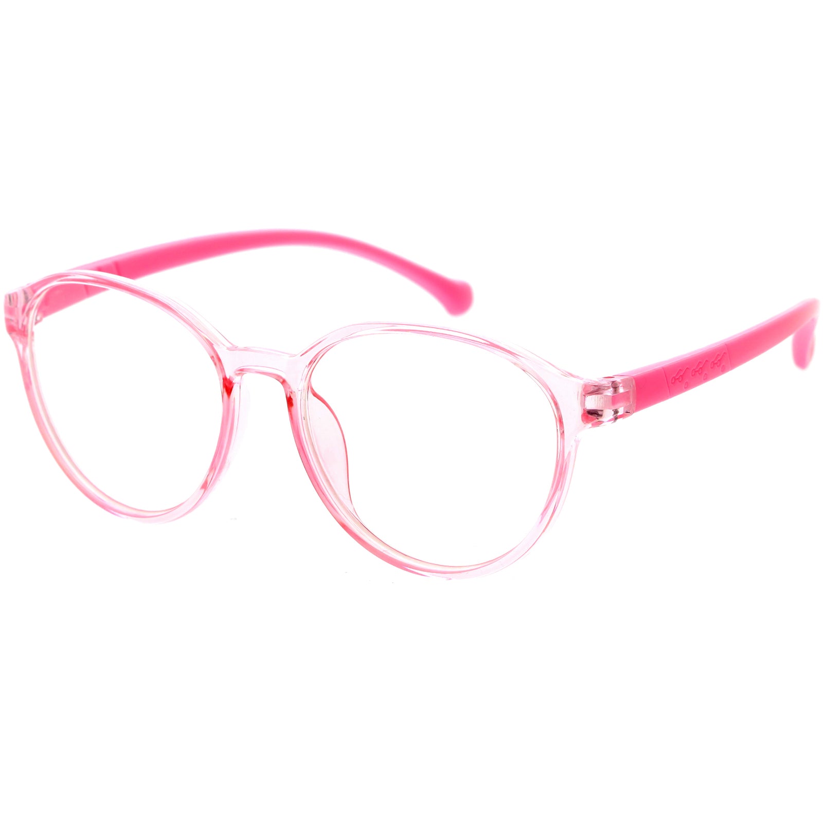 Pink / Clear