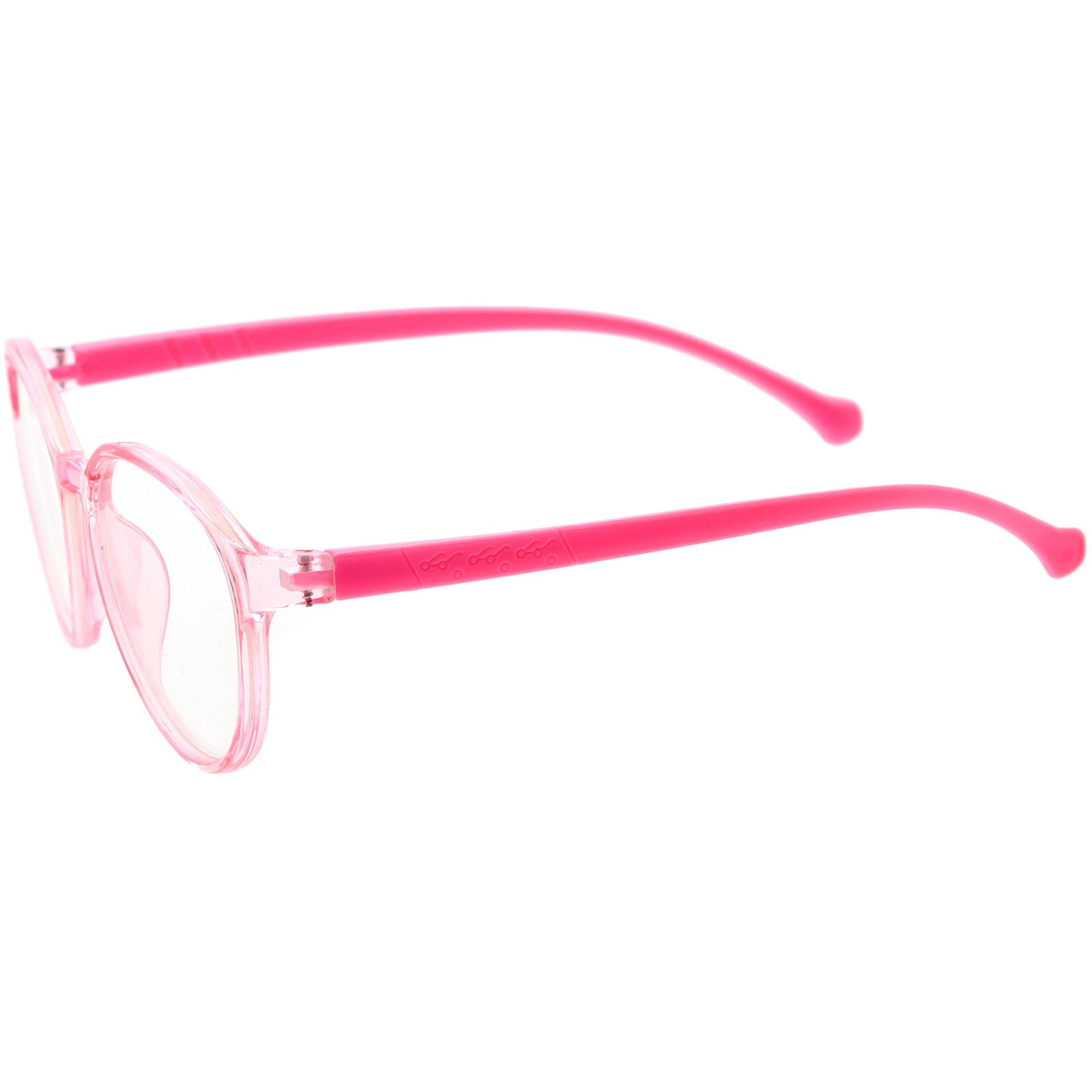 Pink / Clear
