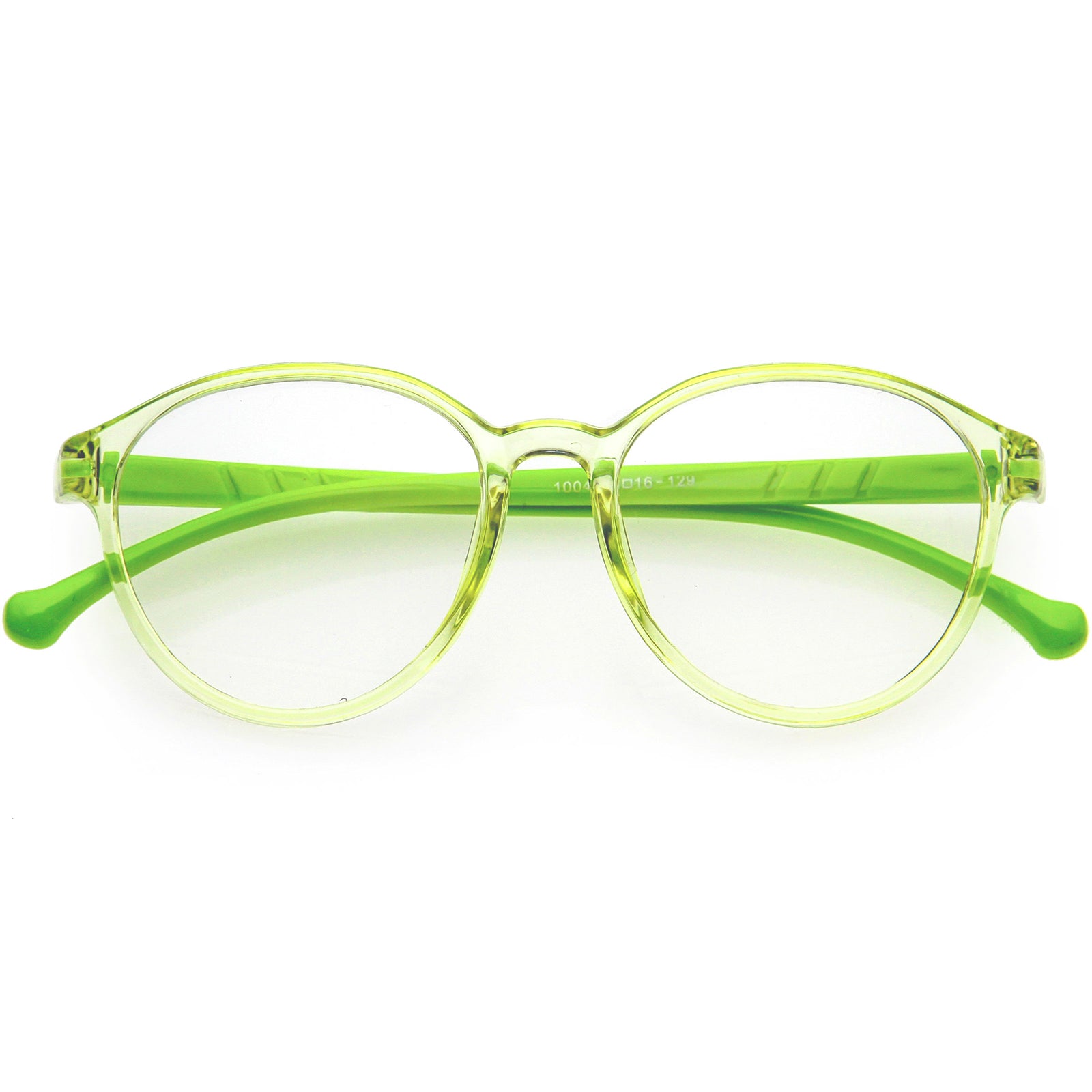Green / Clear
