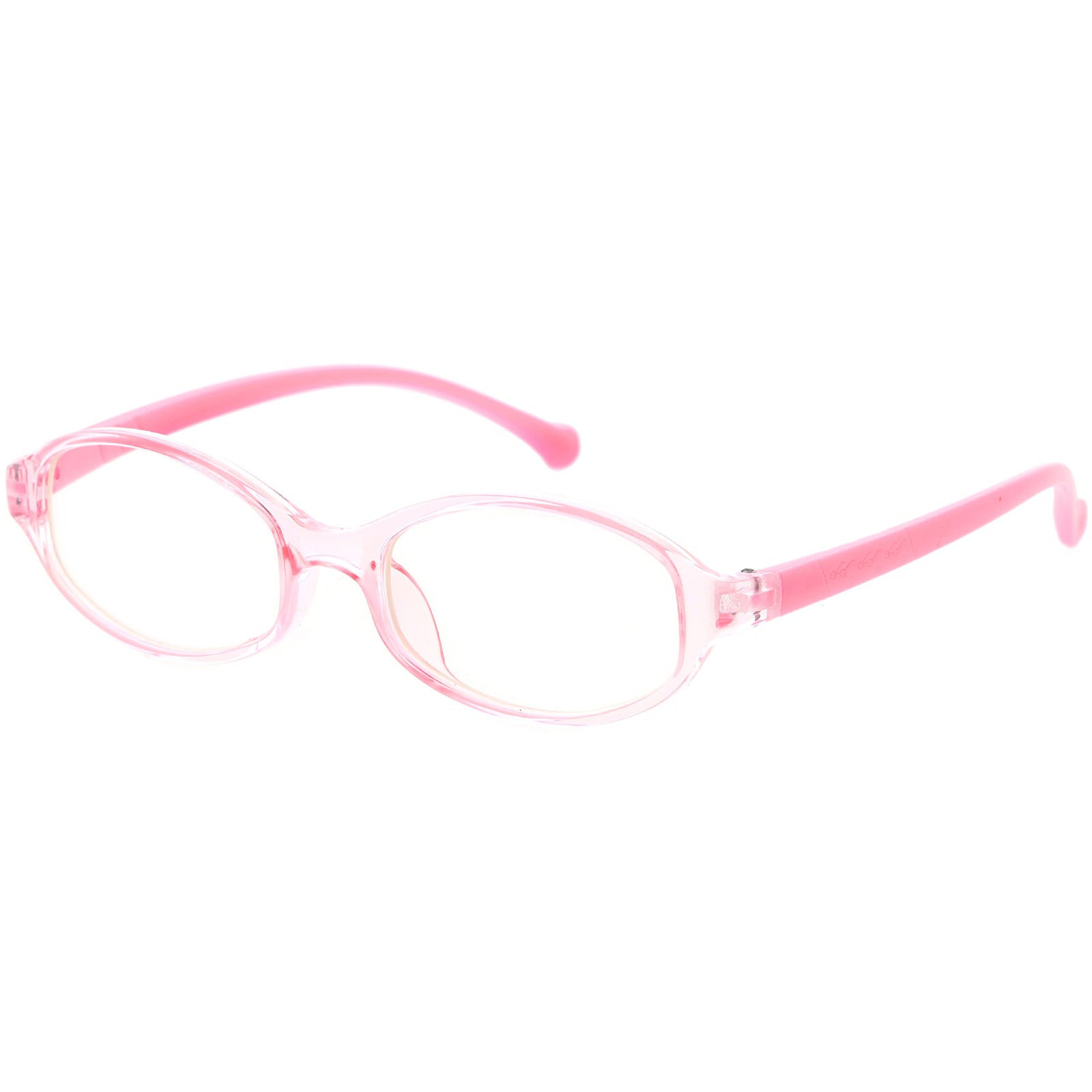 Pink / Clear