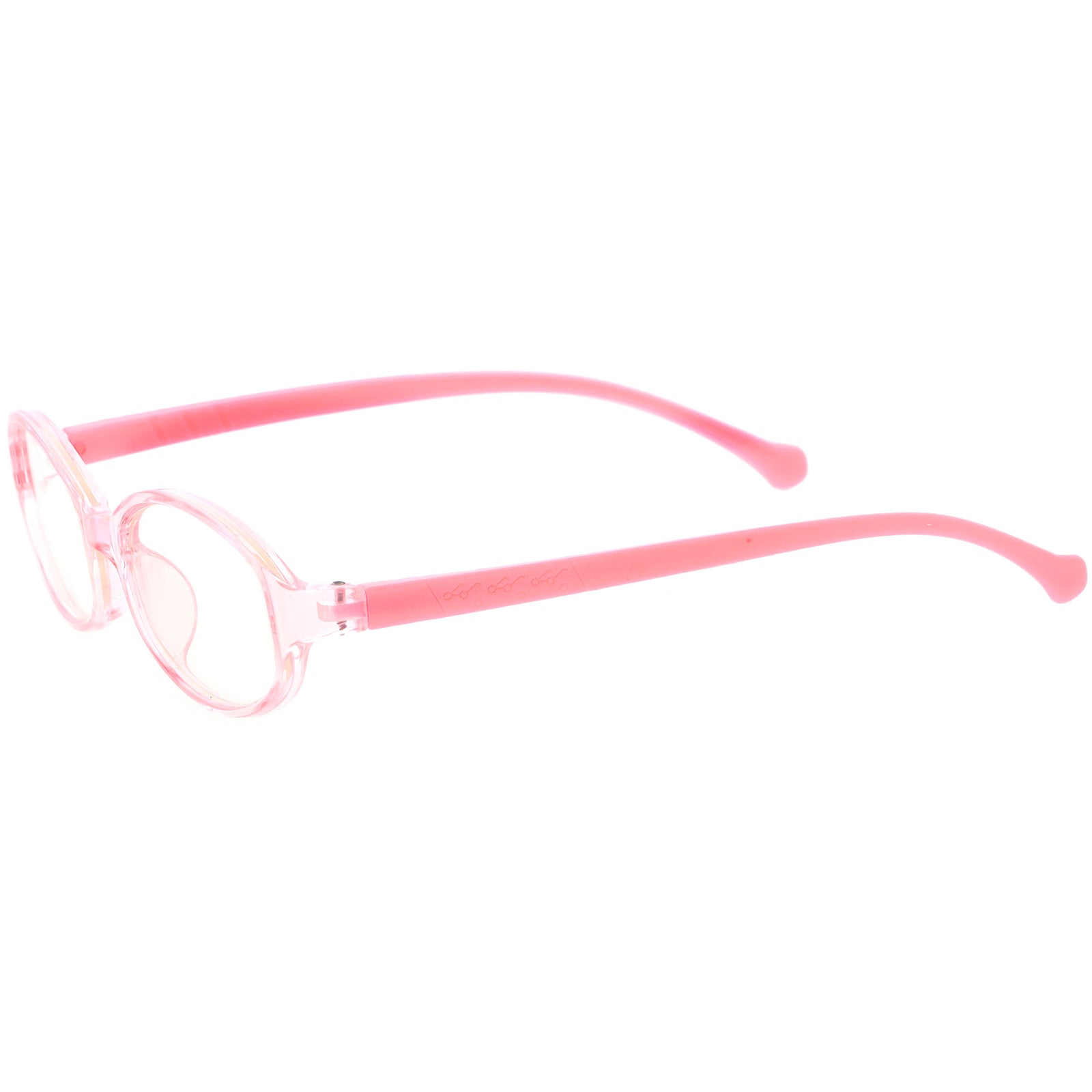 Pink / Clear
