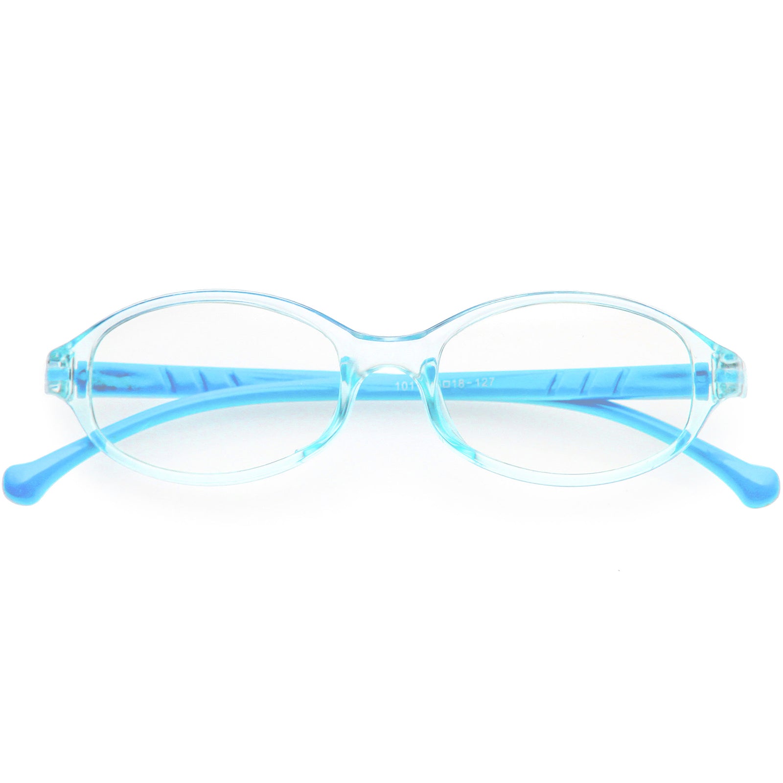 Blue / Clear