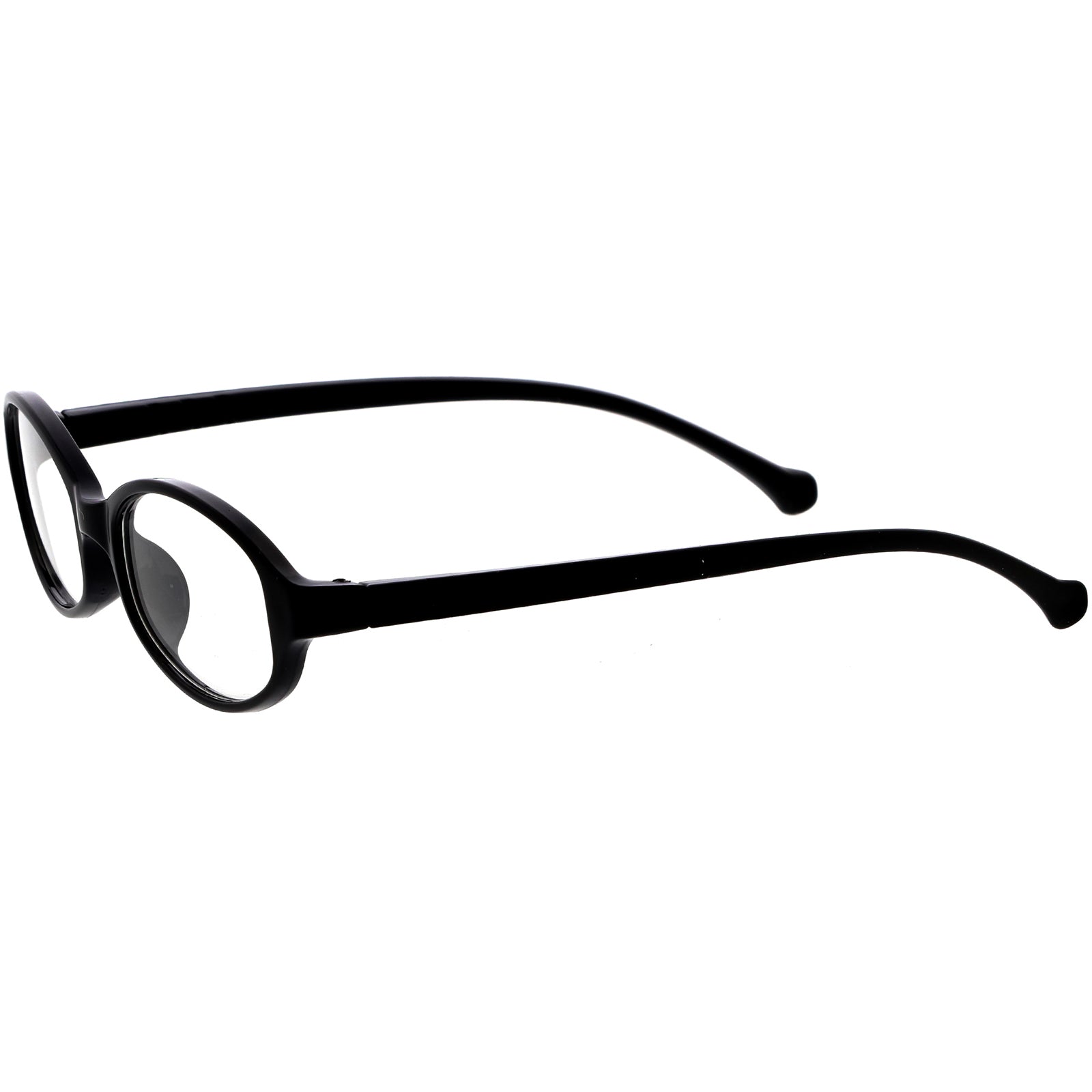 Black / Clear