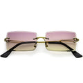 Gold / Purple Yellow Fade