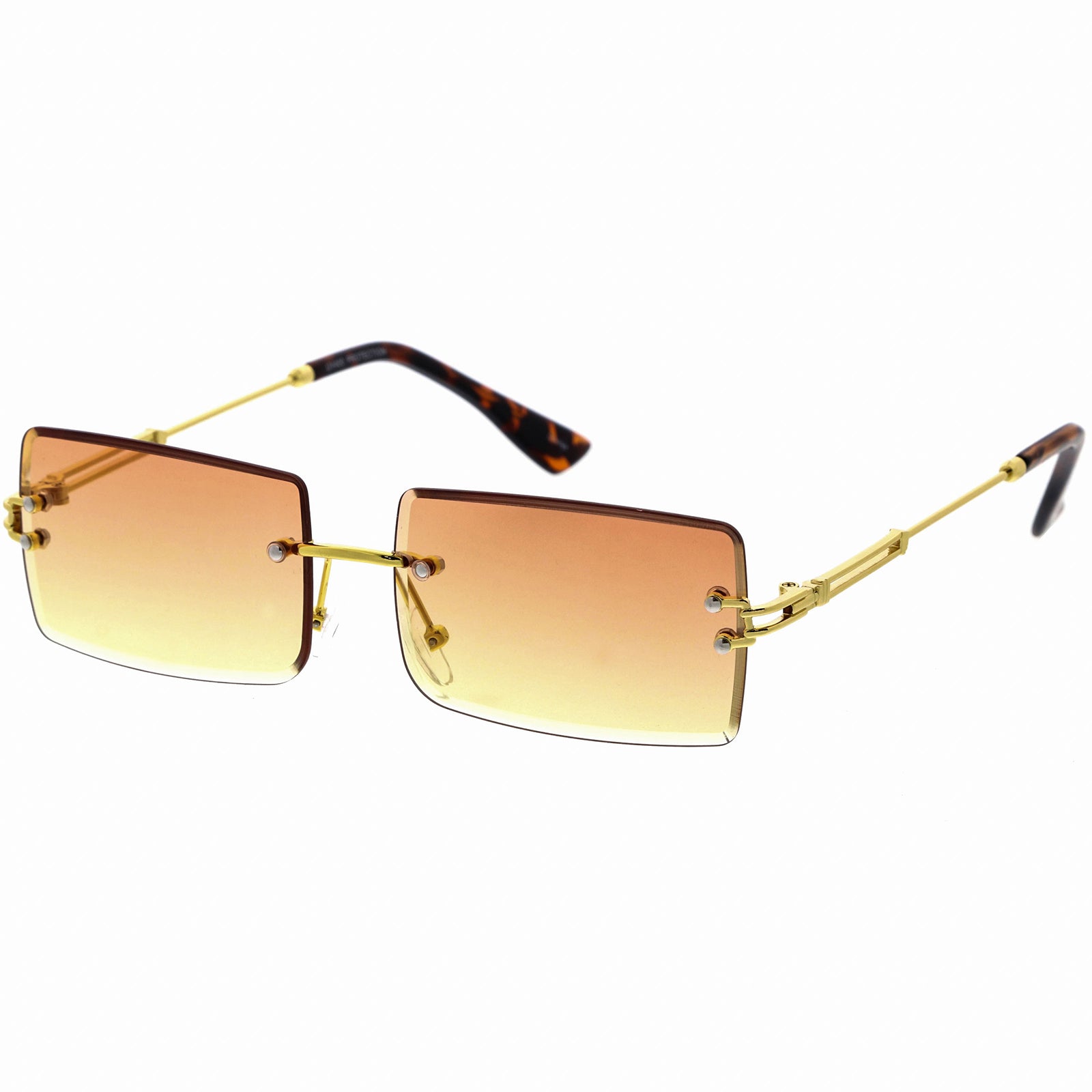 Gold / Orange Yellow Fade