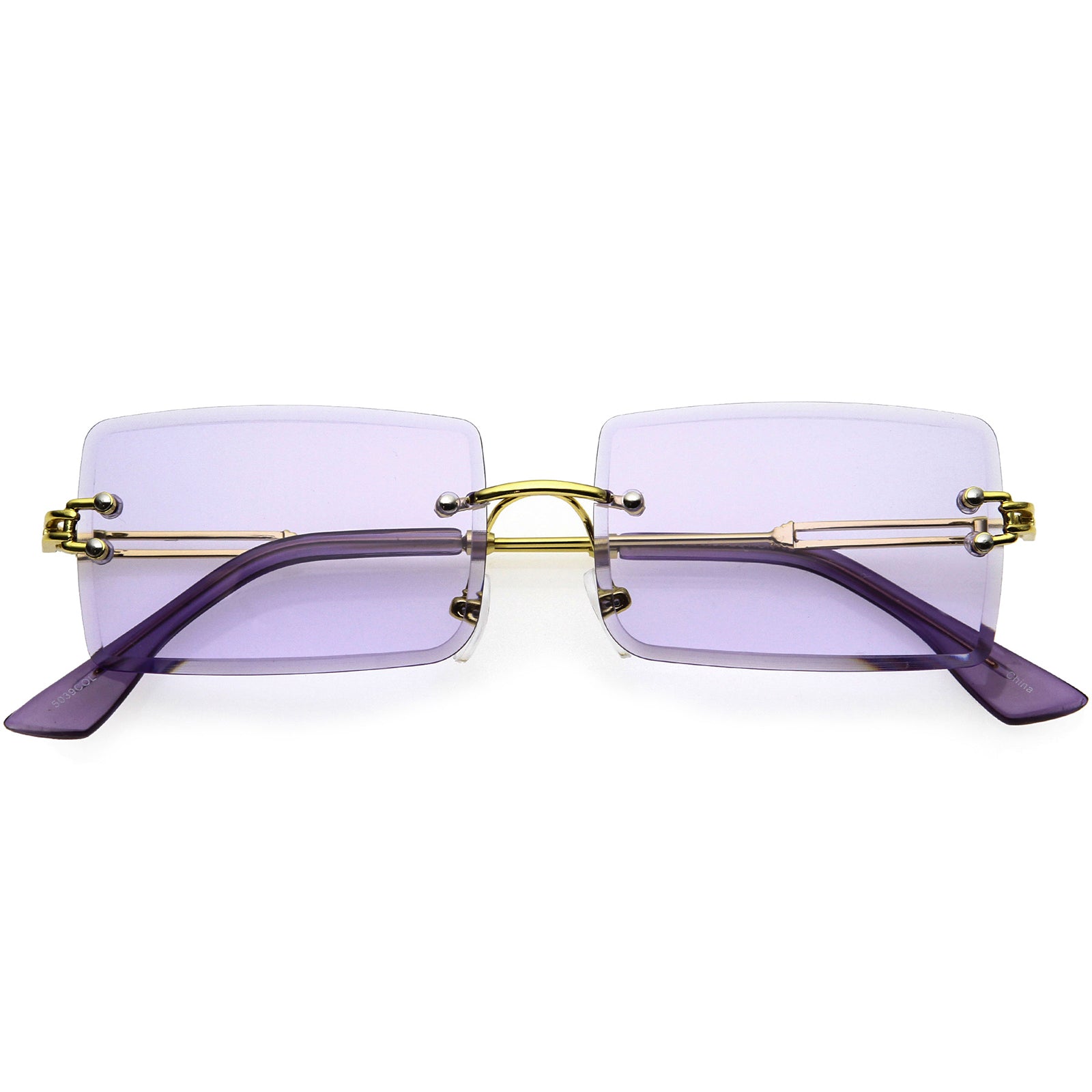 Gold / Purple