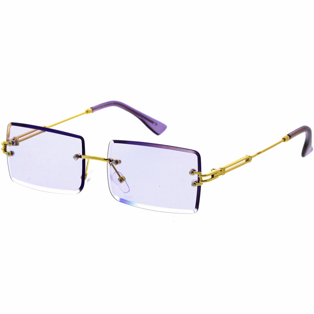 Gold / Purple