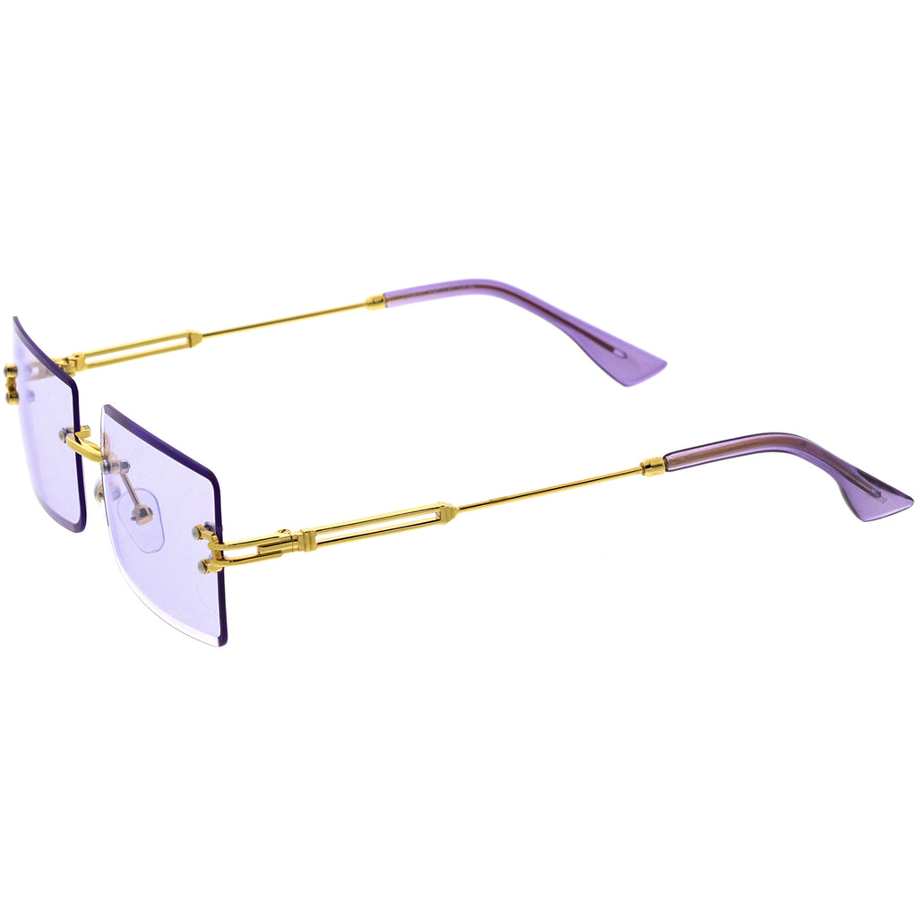 Gold / Purple