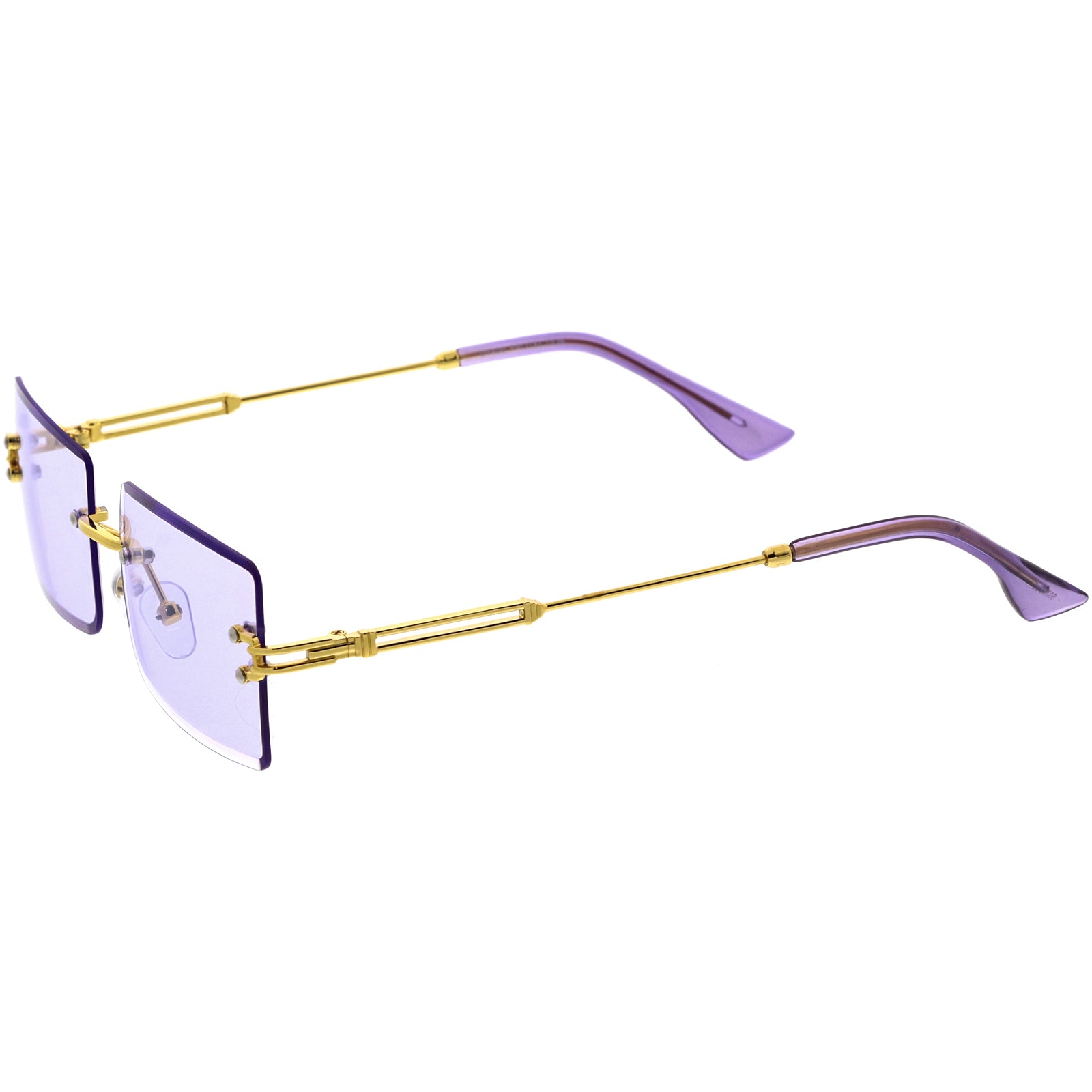 Gold / Purple
