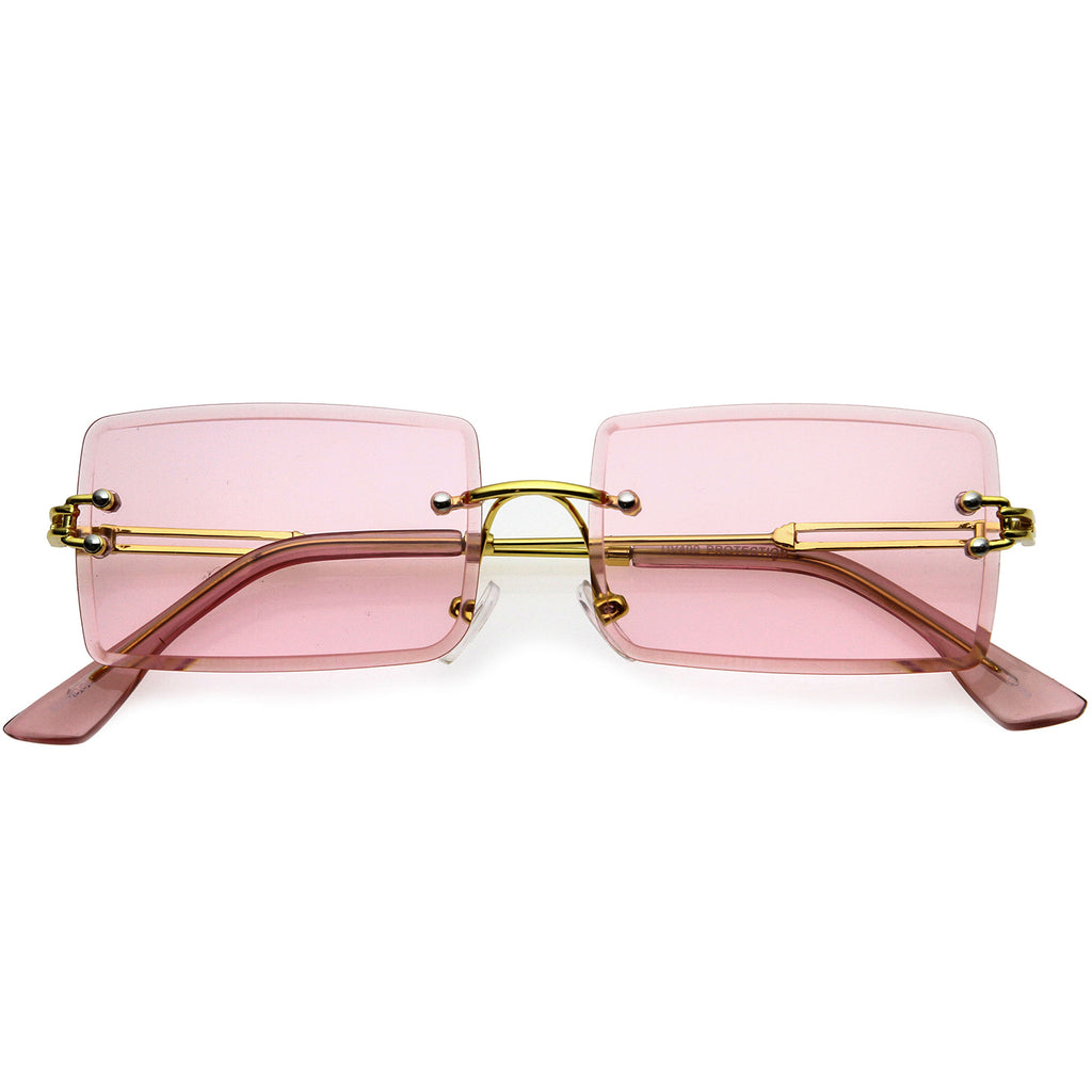 Gold / Pink