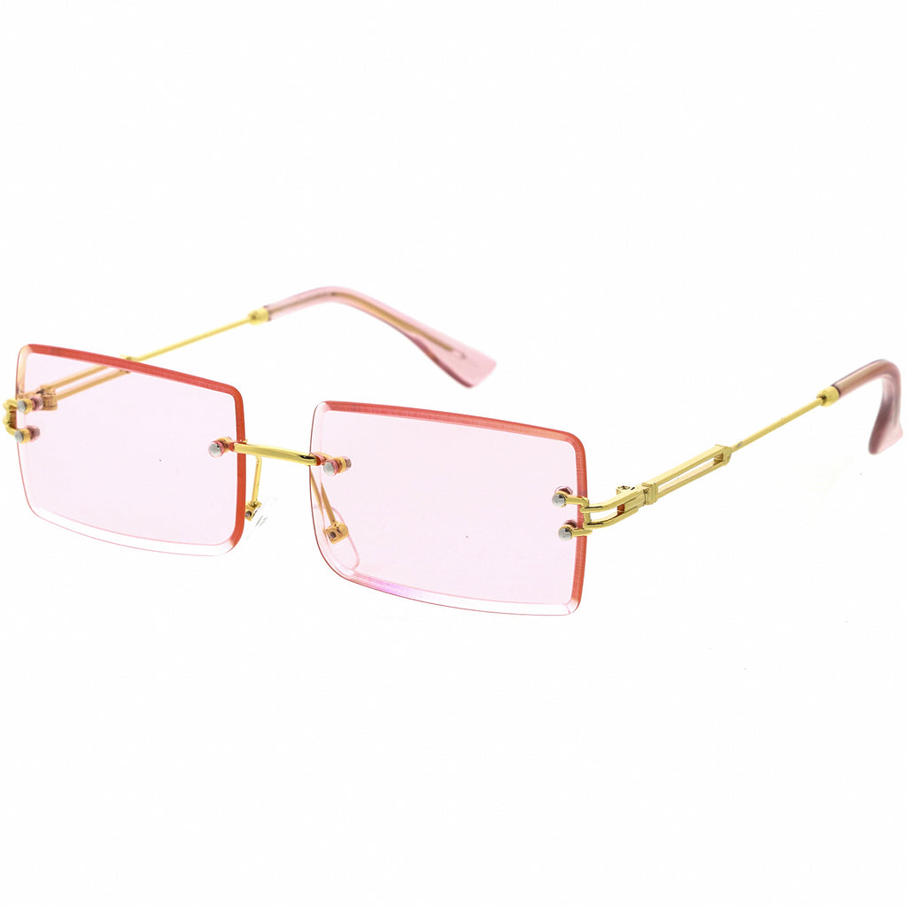 Gold / Pink