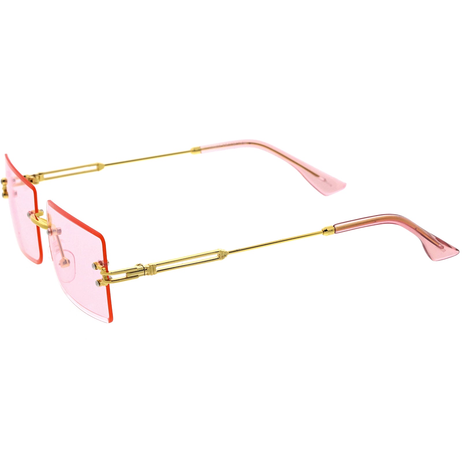 Gold / Pink