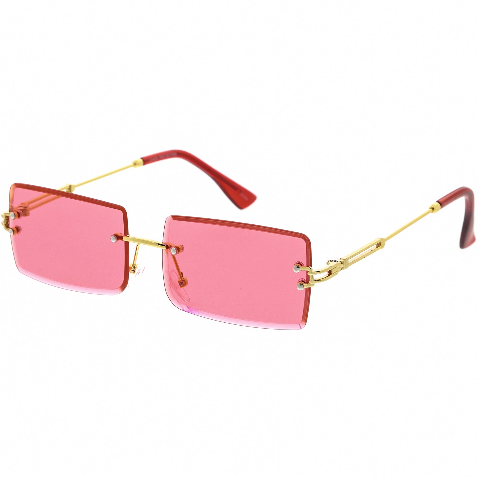 Gold / Red