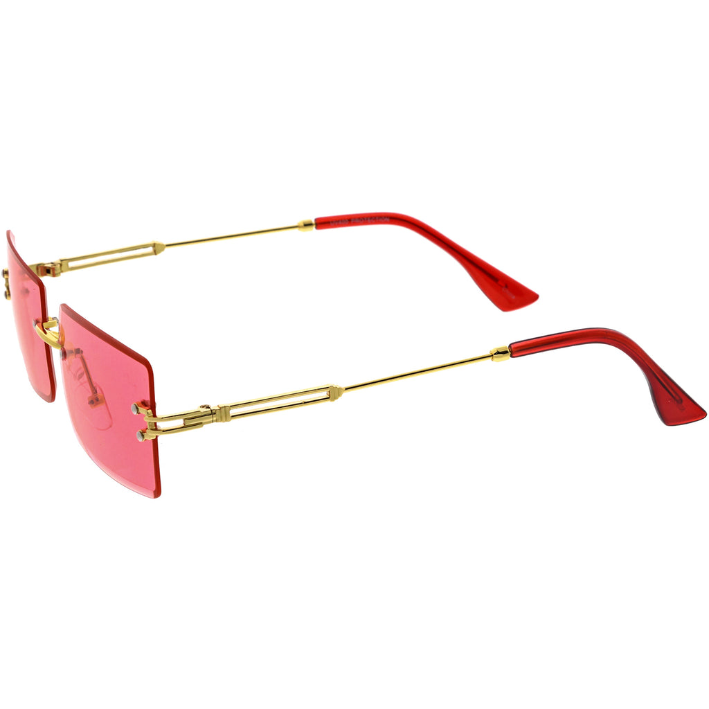 Gold / Red