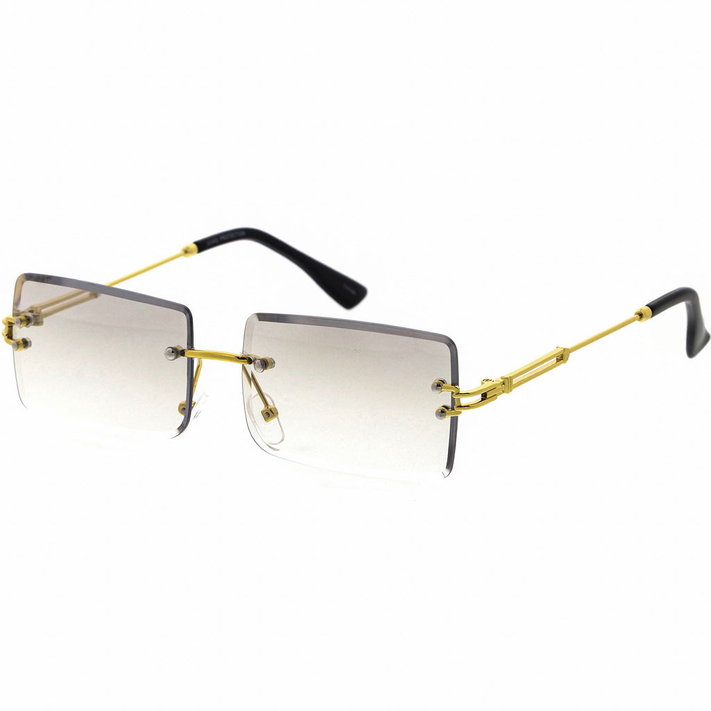 Gold / Clear Fade