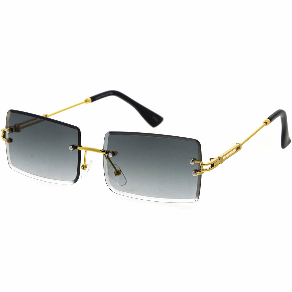 Gold / Smoke Fade