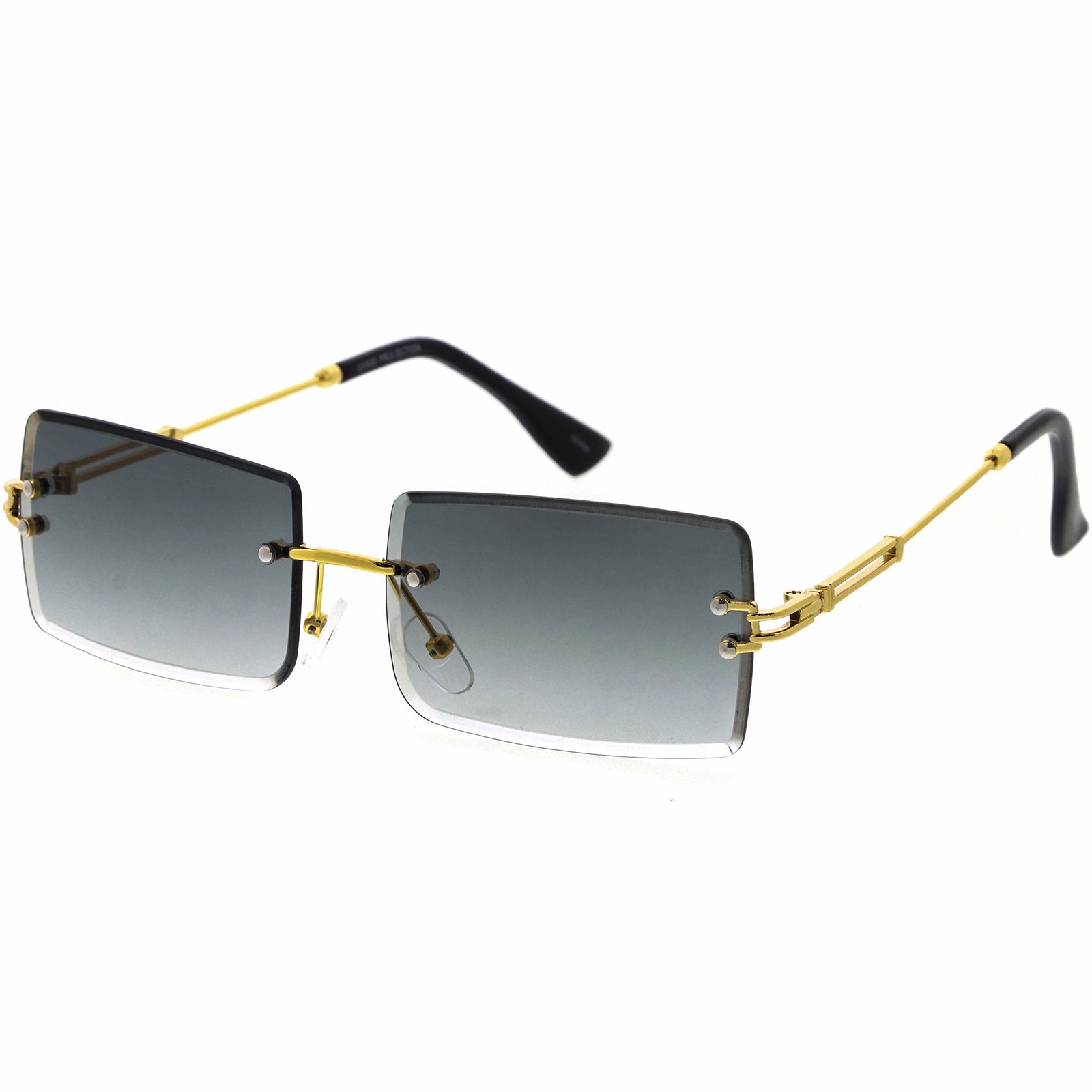 Gold / Smoke Fade