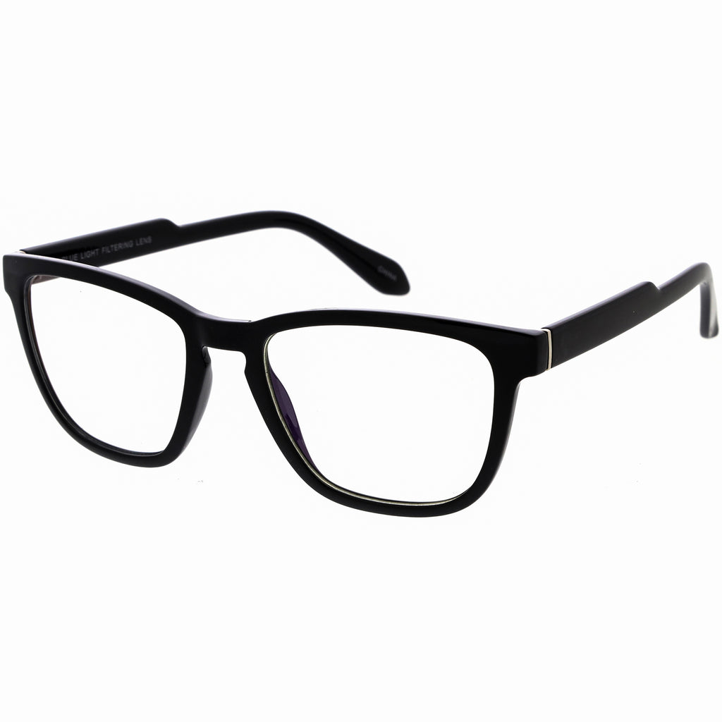 Black / Clear