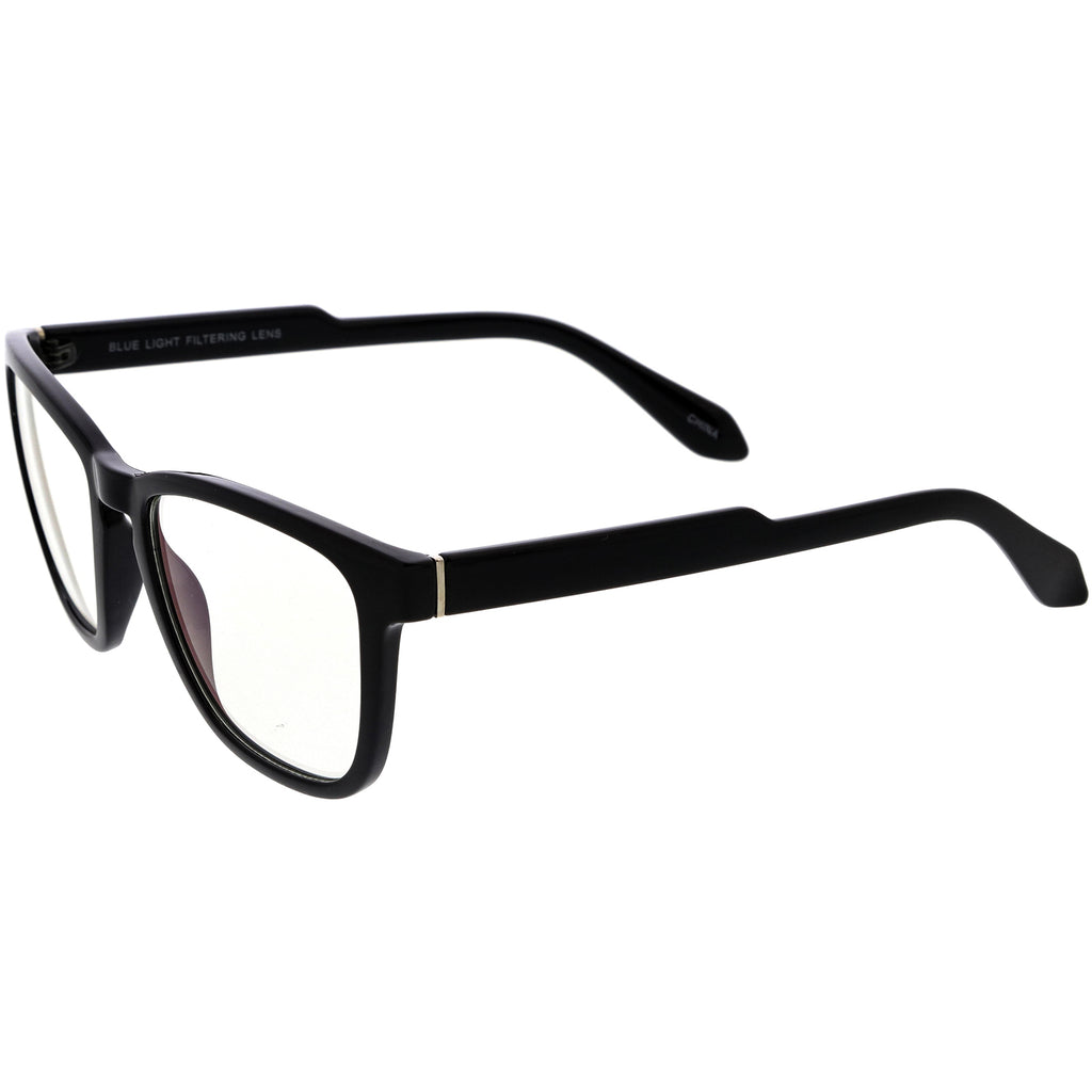 Black / Clear