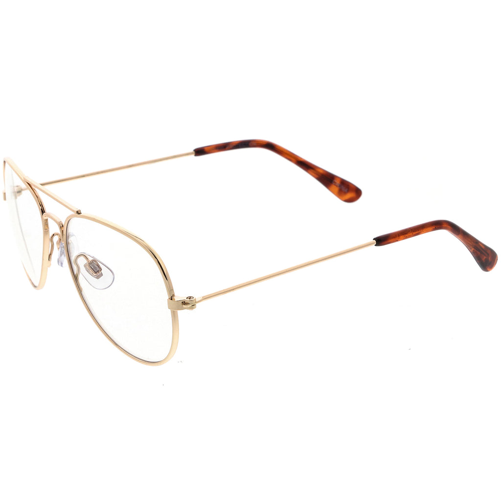 Gold / Clear