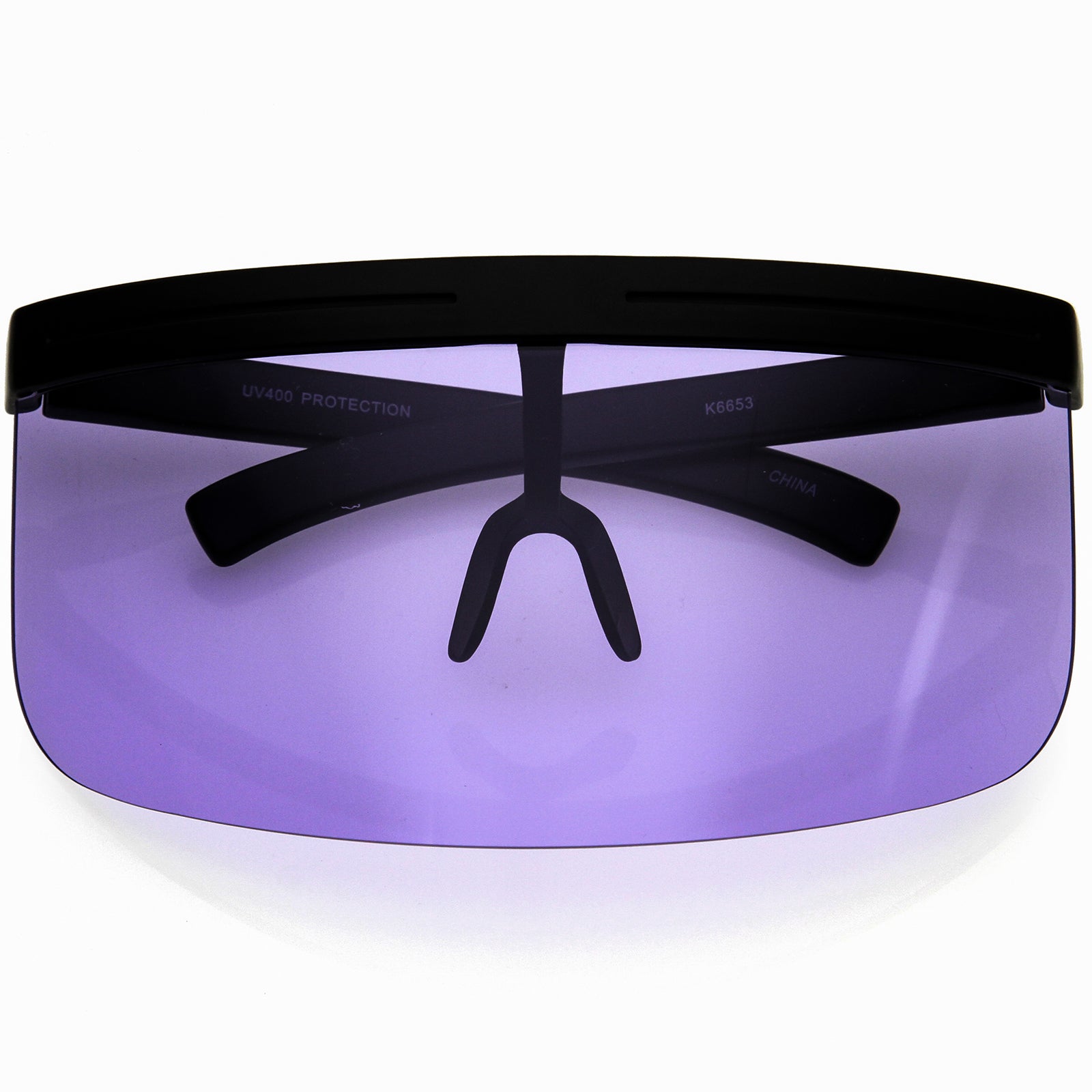 Black / Purple