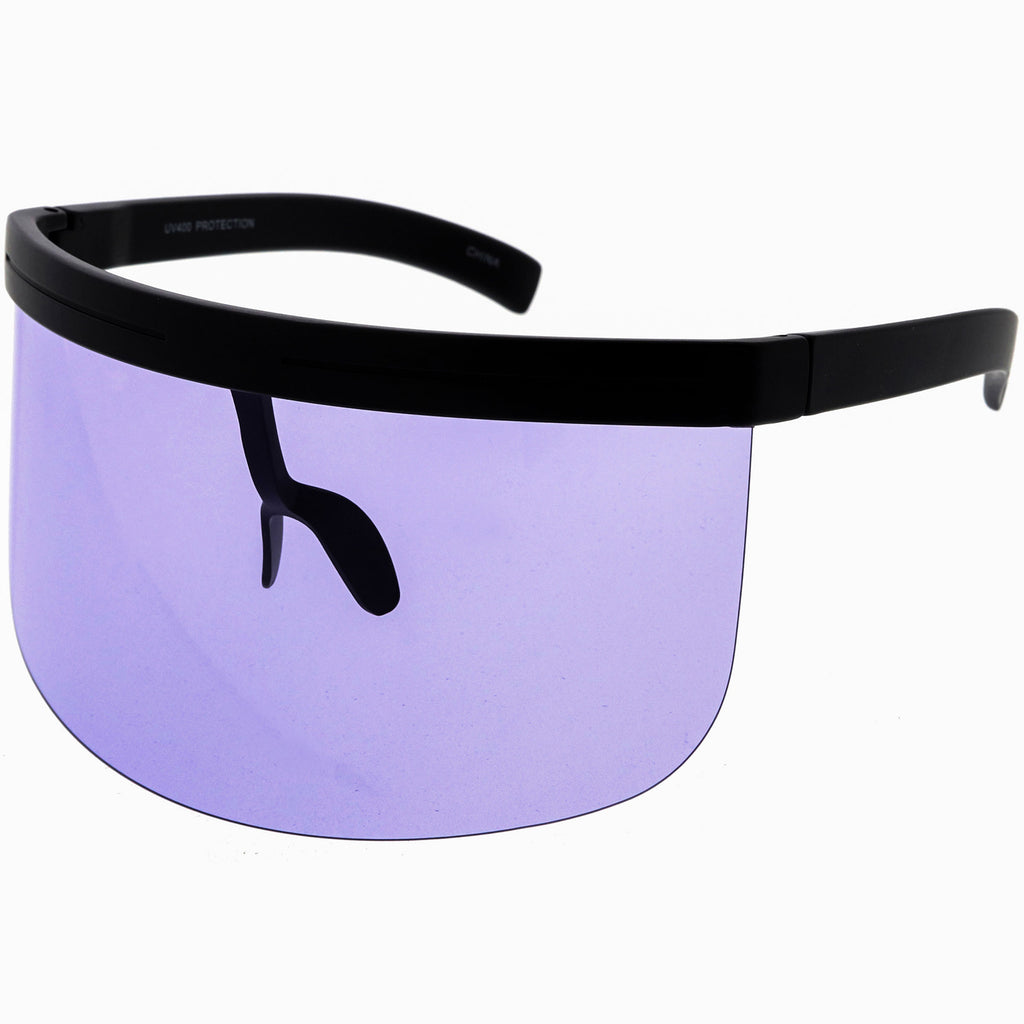 Black / Purple