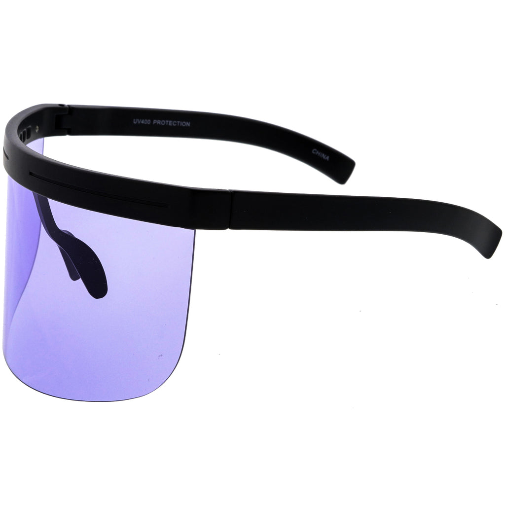 Black / Purple