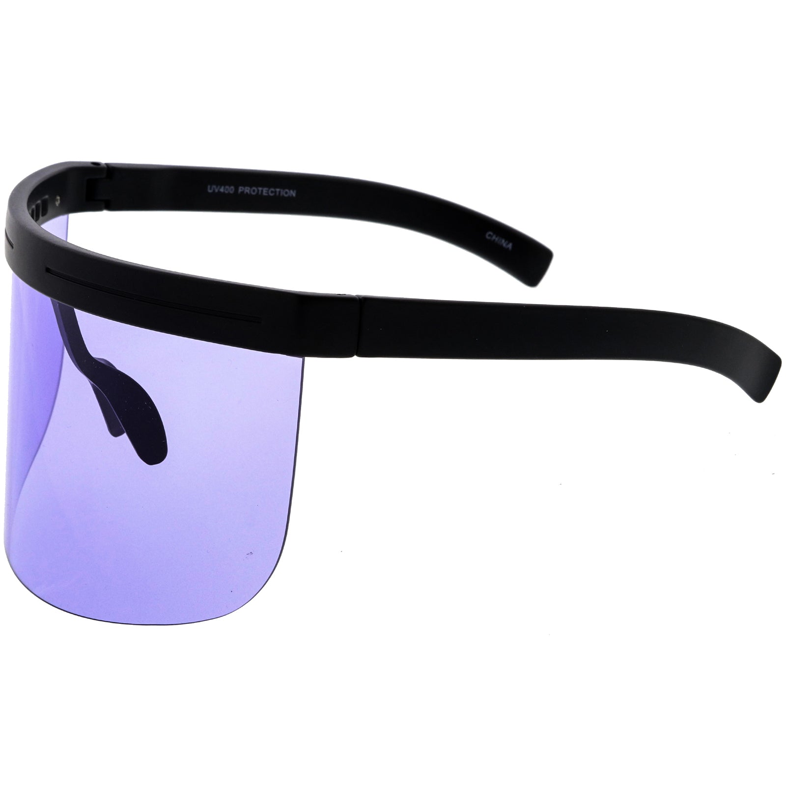 Black / Purple