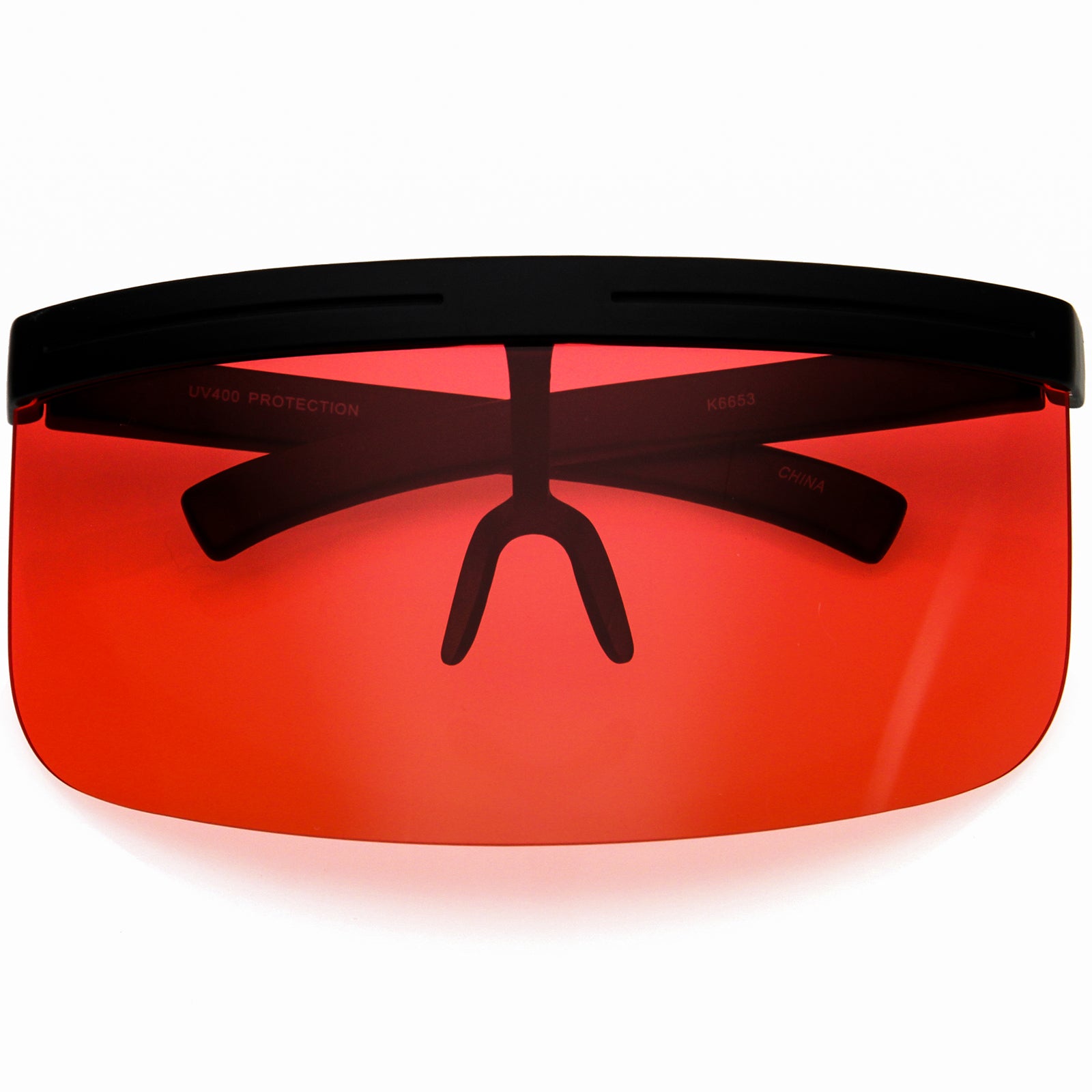 Black / Red