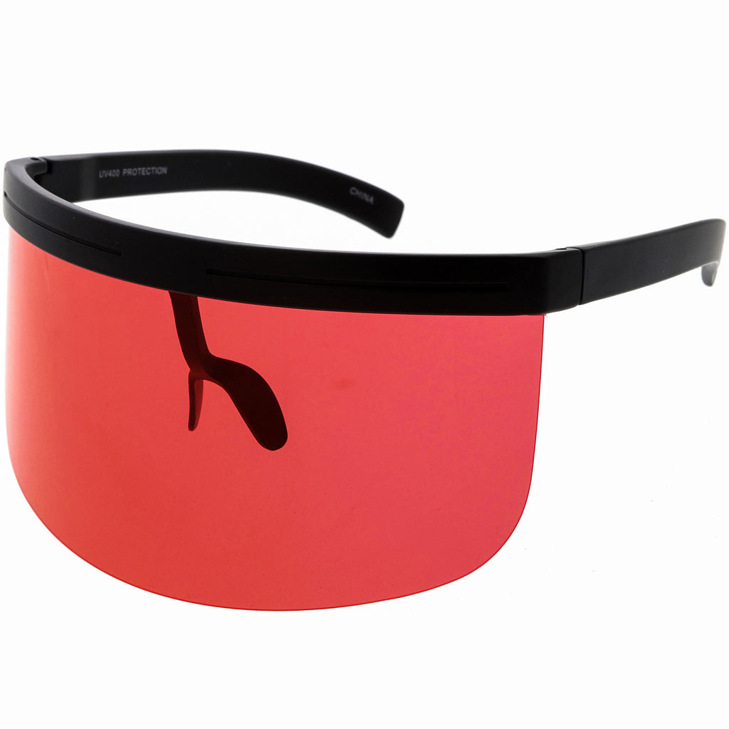 Black / Red