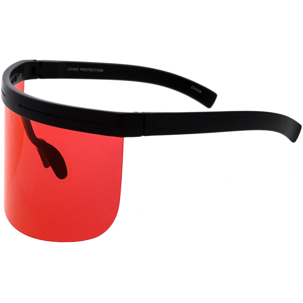 Black / Red